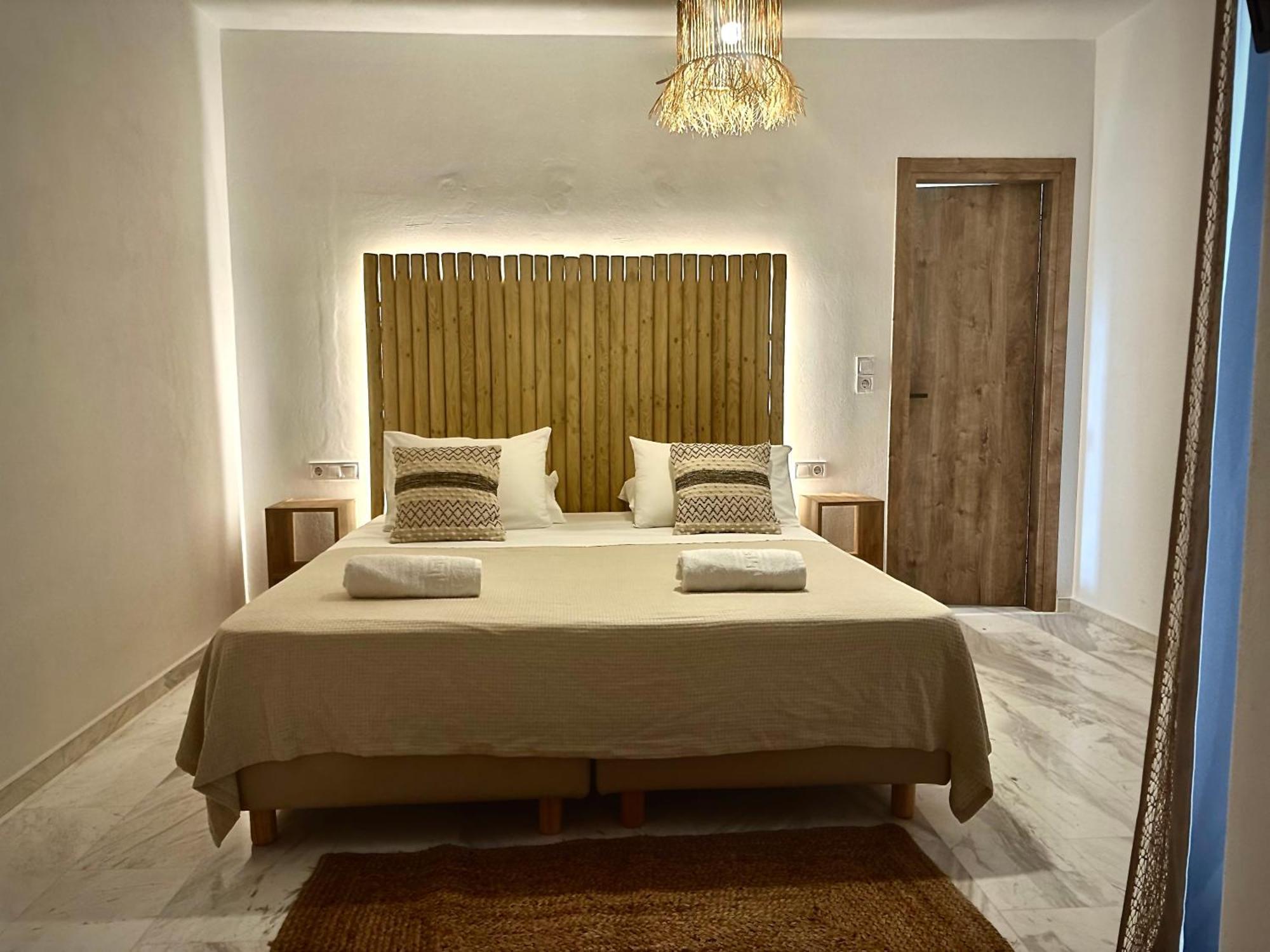 Athina Rooms - Lounge Apartments Páros Exterior foto