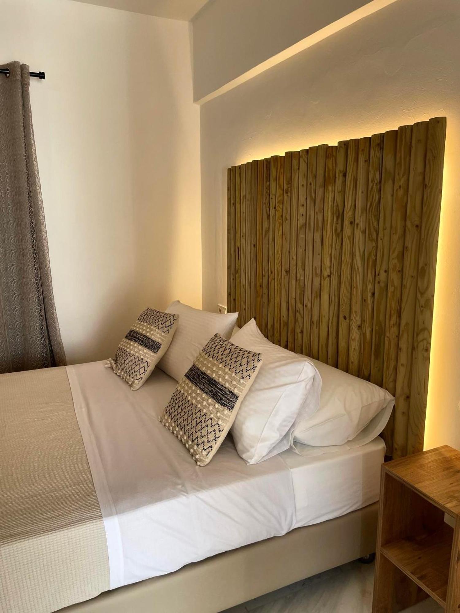 Athina Rooms - Lounge Apartments Páros Exterior foto